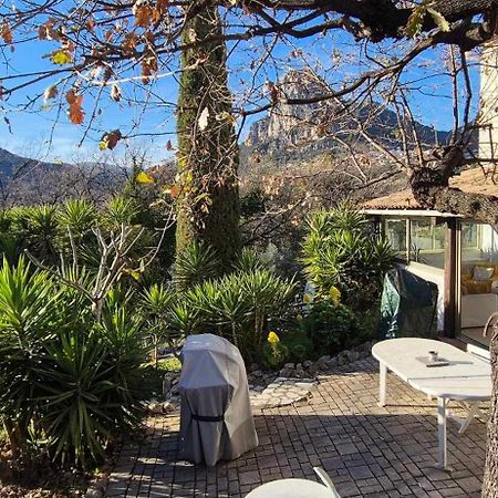 La Gaude Appart Jardin 6 Personnes Kültér fotó