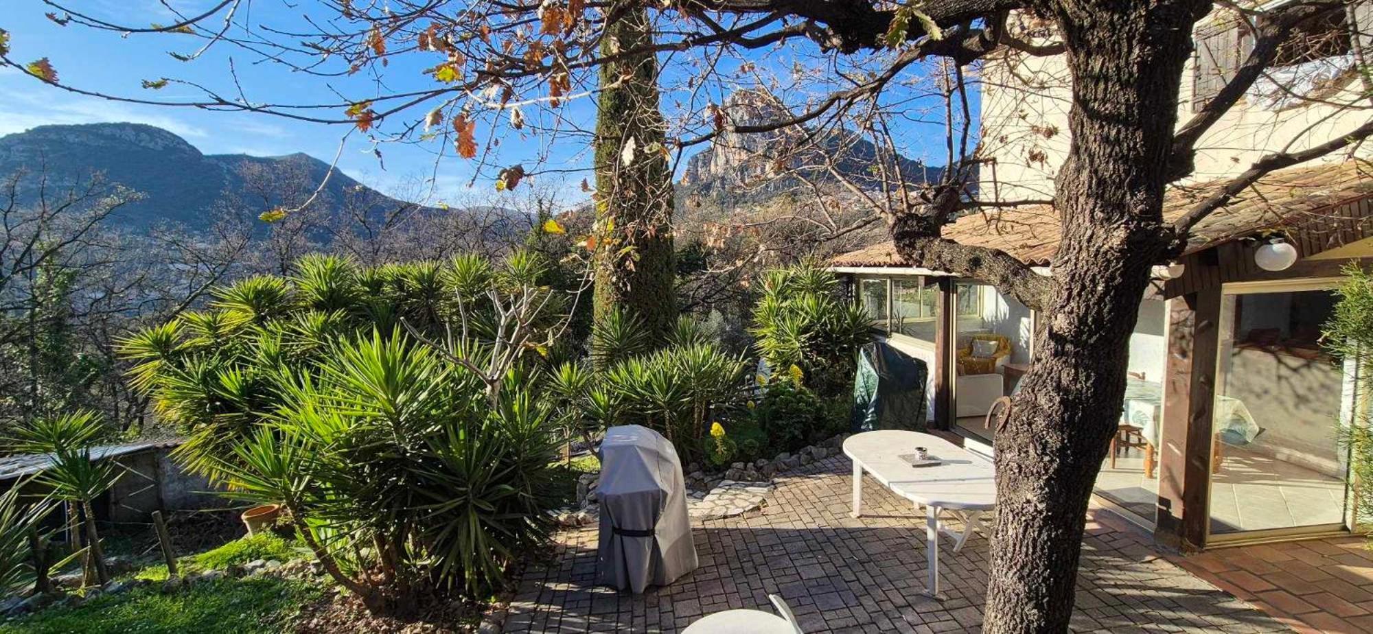 La Gaude Appart Jardin 6 Personnes Kültér fotó
